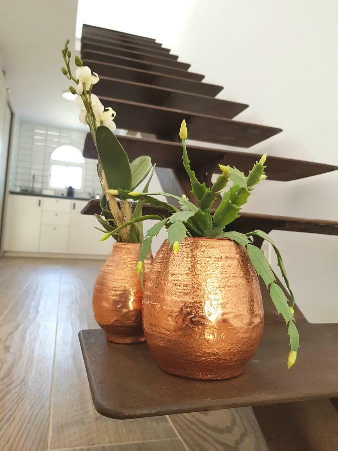 דירות אסטפונה Lugar De La Luz מראה חיצוני תמונה